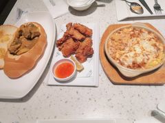 -千日贺茶餐厅(高新万达店)