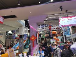 -龙小湖探索乐园 Little Hoo Galaxy(龙湖重庆金沙天街店)