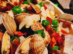 豉油花甲-烟火鱼乡(京华城店)