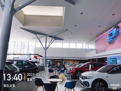 -永达一汽大众4S店(金杨地区店)