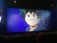 -百誉影城(草埔店)
