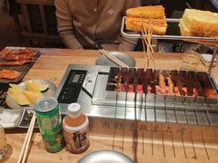 -邢氏老太太烤串(北兴街店)