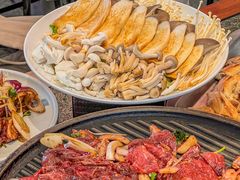 -揽月斋炙子烤肉·清真(安定门·五道营店)