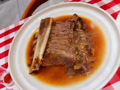 牛肋排-西贝(上海新梅广场店)