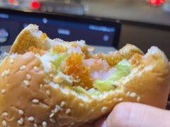 -麦当劳(郑州东高铁站店)