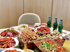 -阿胖龙虾小海鲜(宁国南路总店)