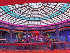 -蓝精灵乐园·世茂精灵之城主题乐园