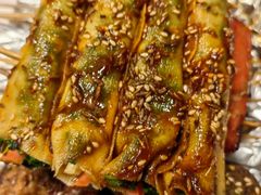 -火枪手串吧·鹤岗小串涮肚(亦庄店)