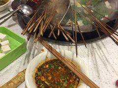 -水碾河刘老大串串香(水碾河路店)