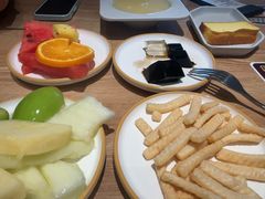 -豪客来牛排(二七万达店)