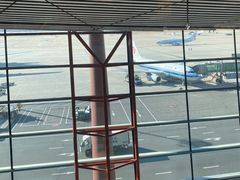 -首都机场t3-c国航两舱休息室