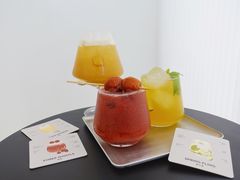 -喜茶(北京五棵松华熙店)