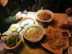 -老淮安·淮安菜(涟水店)