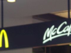 -麦当劳(静安寺店)