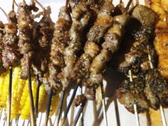 -腰子哥烤串(石佛营炫特店)