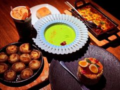 -格鲁·秀色Georgia’s Feast