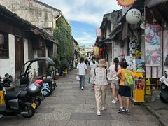 -绍兴书圣故里景区