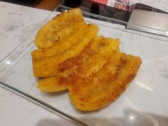脆皮香蕉-火地铁板烧(河西龙湖天街店)