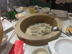 蒸汽石锅鱼-云中鱼蒸汽石锅鱼(川沙百联店)