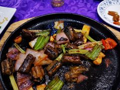 铁板啫黄鳝-广记餐厅(万福路店)