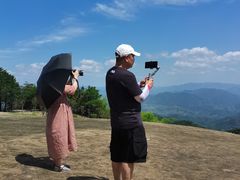 -天姥山