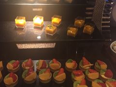 -广州花园酒店-凌璇阁360度高空海鲜自助餐CAROUSEL