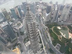 -上海环球金融中心骑迹50年环球之旅
