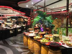 -四海一家自助餐(益田假日广场店)