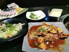 -木槿花韩式炭烤·熟成肉工坊(孙文东路店)