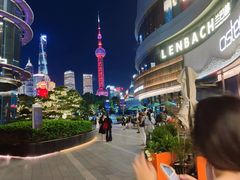 -北外滩滨江绿地