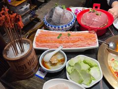 -周师兄大刀腰片火锅(洪崖洞旗舰店)