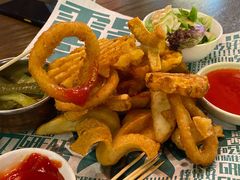 -疯克大象美式烤肉餐厅