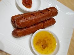 素肠-朵朵开素食餐厅(后宰门街店)