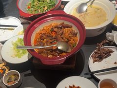 -鸽子侯·家宴·平价海鲜(市图书馆店)