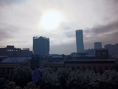 -嘉定凯悦·咖啡厅