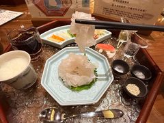 -龙悦湾酒家·八阵鱼生·渔人码头店
