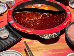 -巴九门老火锅(来福士打望店)