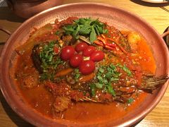 大理酸辣鱼-云水瑶意境云南菜餐厅(大悦城店)