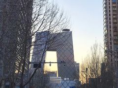 -中央广播电视总台(光华路办公区)