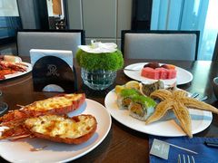 -Social 秀西餐厅-长沙瑞吉酒店(运达店)