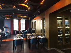 大堂-YUE·6·西式融合餐厅(外滩六号店)
