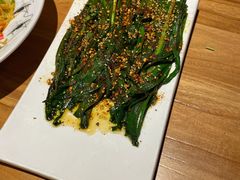 烤韭菜-花腰餐吧Bistro烧烤 傣味(传媒大学店)