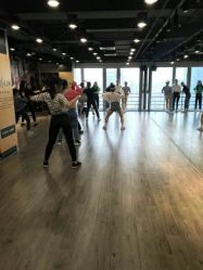 -DOS HOP潮上舞蹈