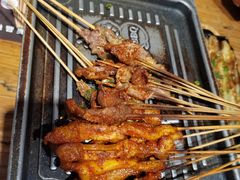 -聚点串吧·北京烧烤(赵登禹路店)