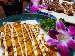 -秋葵田创意料理(广安摩尔春天百货店)