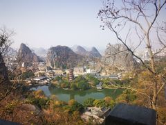 -叠彩山景区