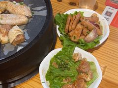 -胖记烤肉(江汉路店)