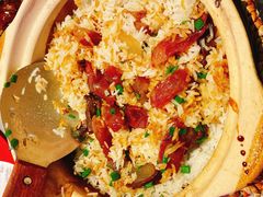 腊味煲仔饭-啫神·广州地标美食(北京路店)