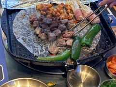 -喜井无限自助烤肉公司(石厦店)