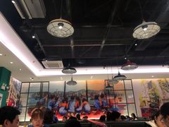 大堂-满得意茶餐厅·顺德家常菜·港式经典(大良店)